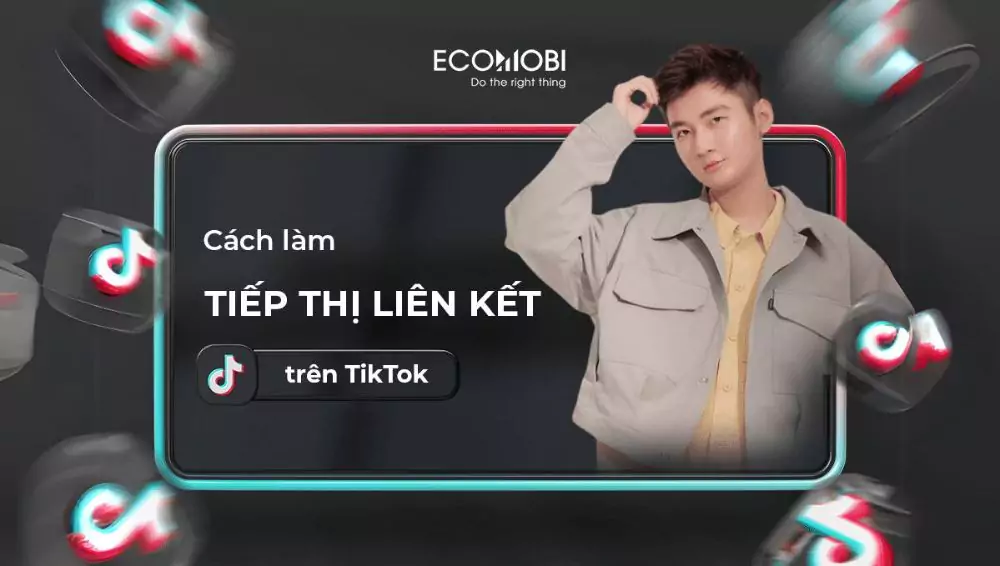 Read more about the article Cách làm Tiếp thị liên kết trên TikTok