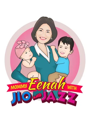 Read more about the article Mommy Eenah with Jio&Jazz