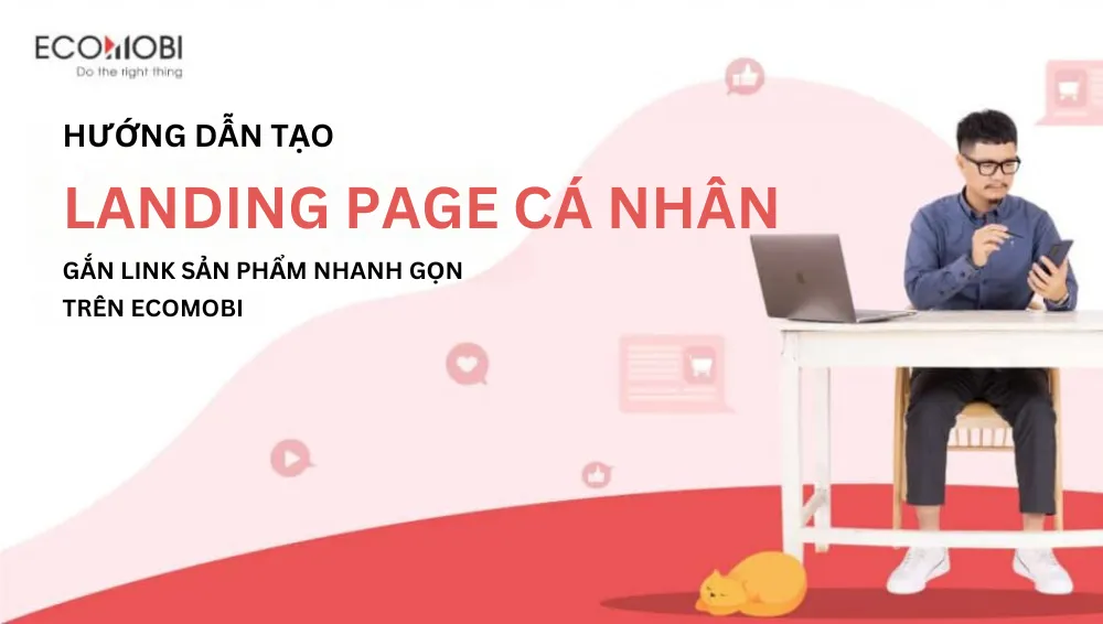 Read more about the article Landing Page Cá Nhân: Bí Quyết Xây Dựng Thương Hiệu Cá Nhân Chuyên Nghiệp Cho KOLS