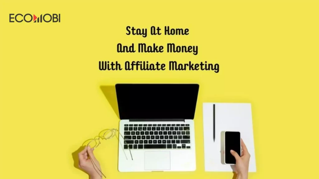 Make money online with affiliate marketing