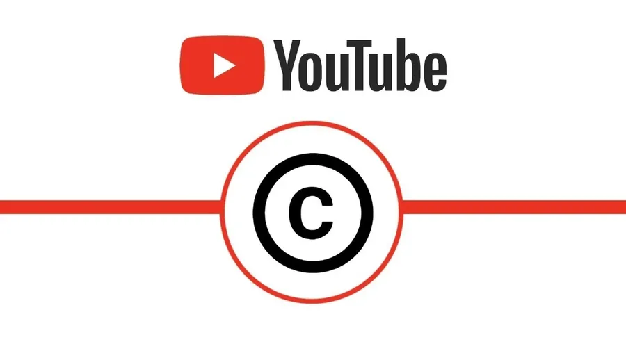 The principle of Youtube's 3 copyright violation