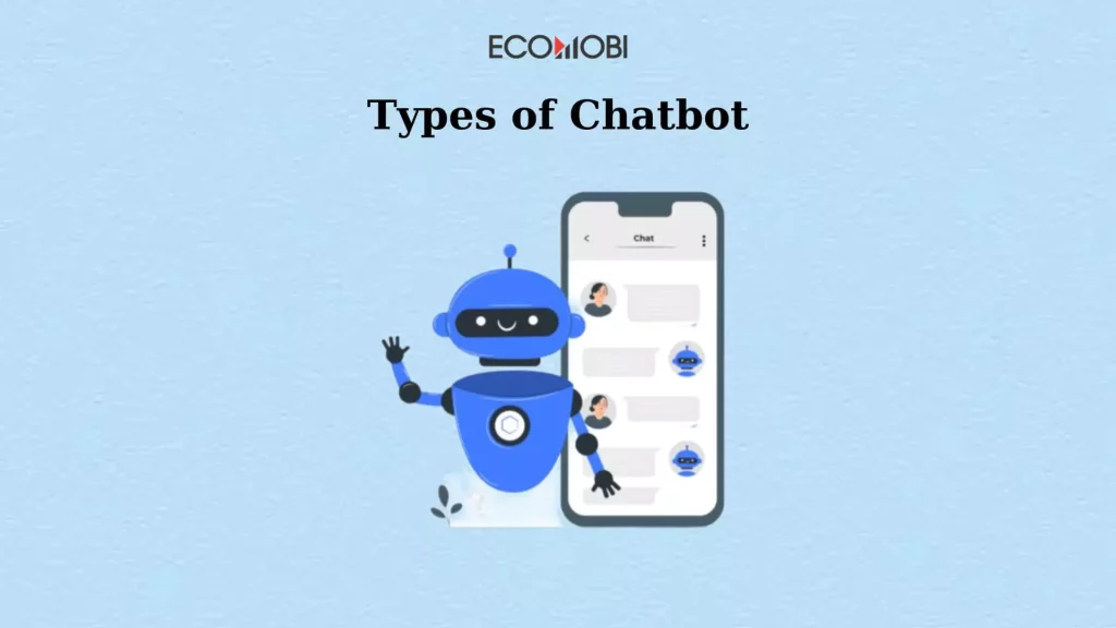 Types of chatbots