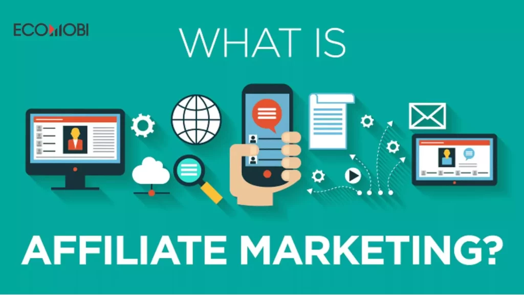 what is affiliate marketing