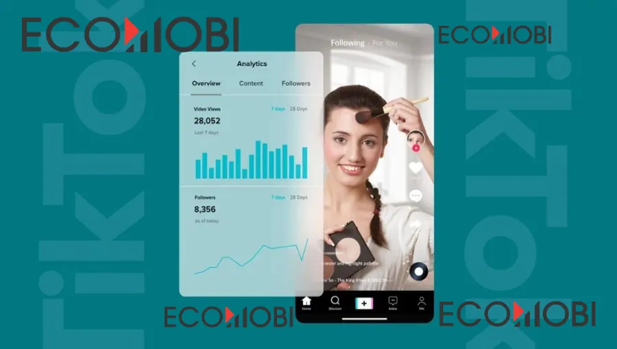 Ecomobi với Performance Marketing trên TikTok