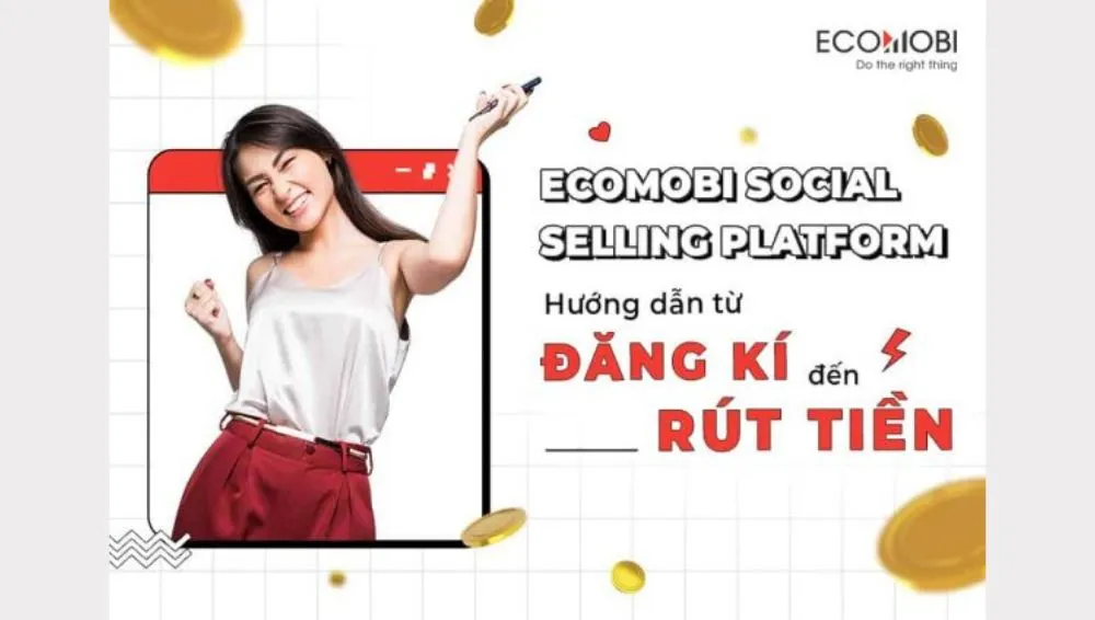 Read more about the article Kiếm Tiền Online Cùng Ecomobi: Hướng Dẫn A-Z Cho KOLs & Influencers