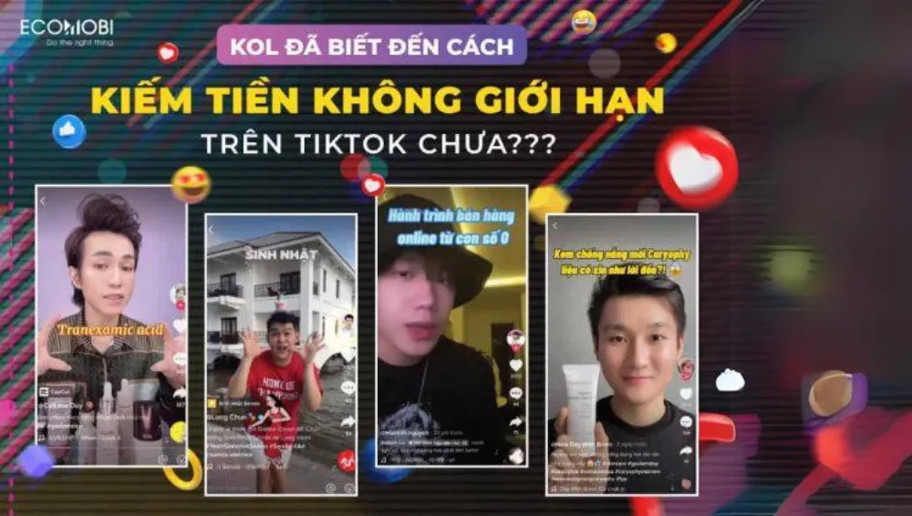 Read more about the article Tại Sao Nên Kiếm Tiền Với Performance Marketing Trên TikTok?