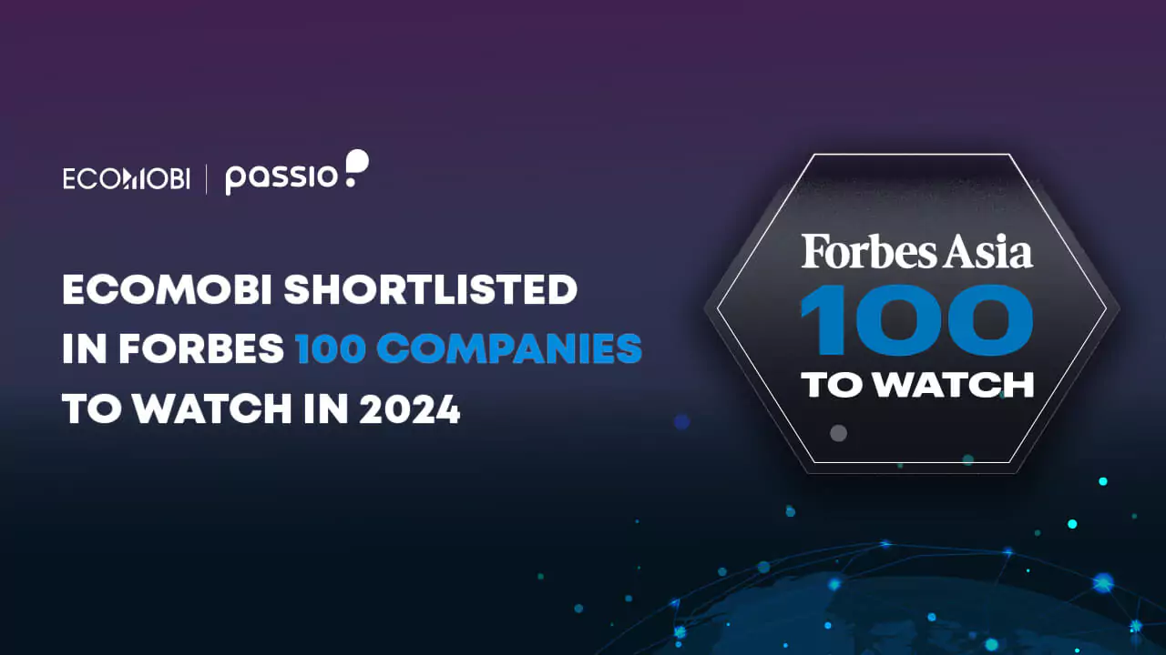 Read more about the article Ecomobi Masuk dalam Forbes Asia 100 to Watch 2024