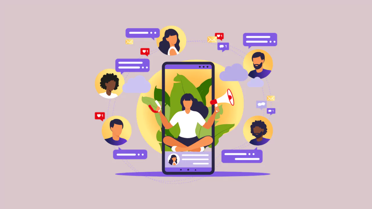 Read more about the article Mọi thứ cần biết về Influencer Marketing: 3 mẹo để trở thành người có sức ảnh hưởng hàng đầu 