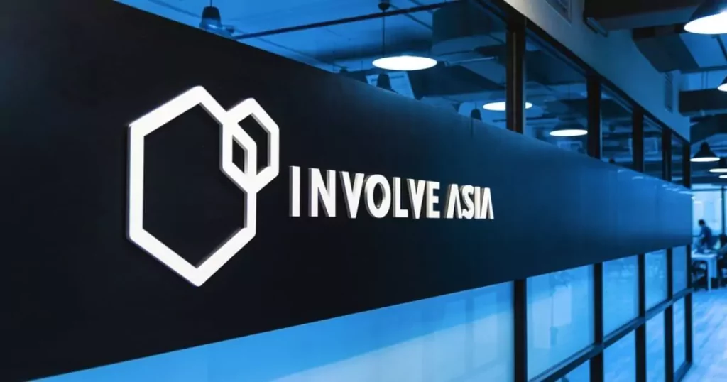 Involve Asia affiliate network