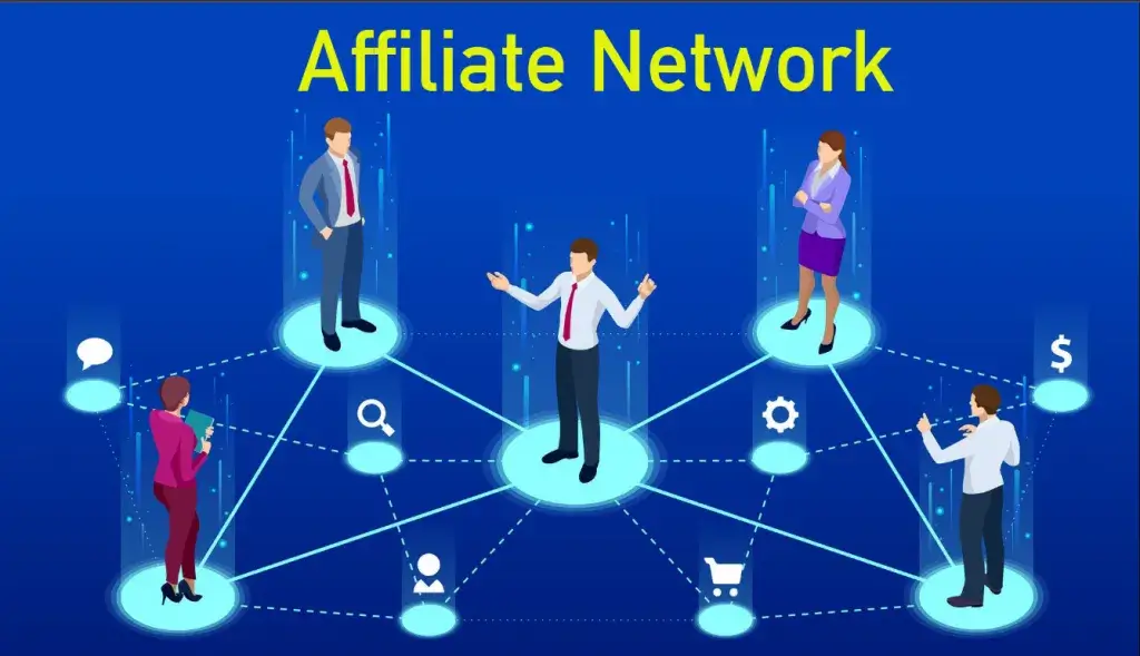 Làm việc với các Affiliate Network có thể giúp bạn kết nối với các thương hiệu