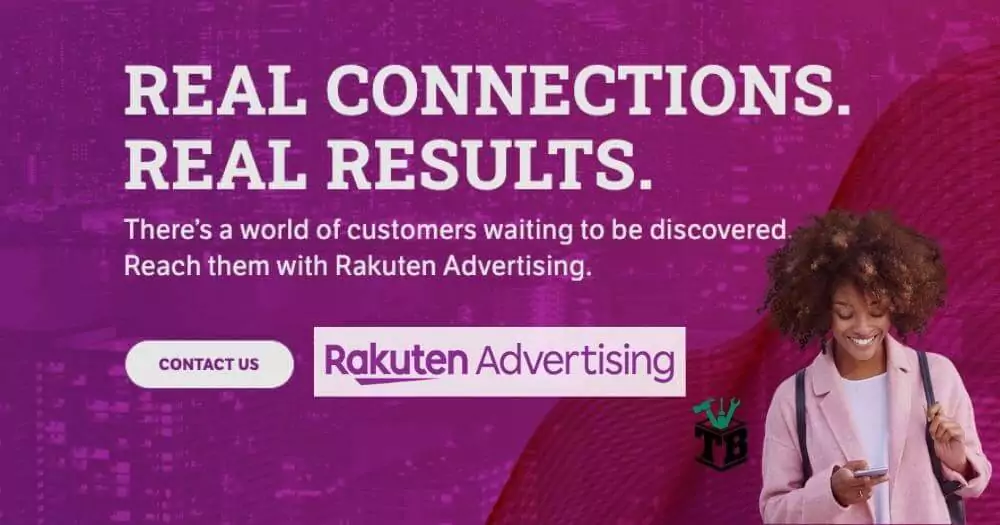 Rakuten affiliate network