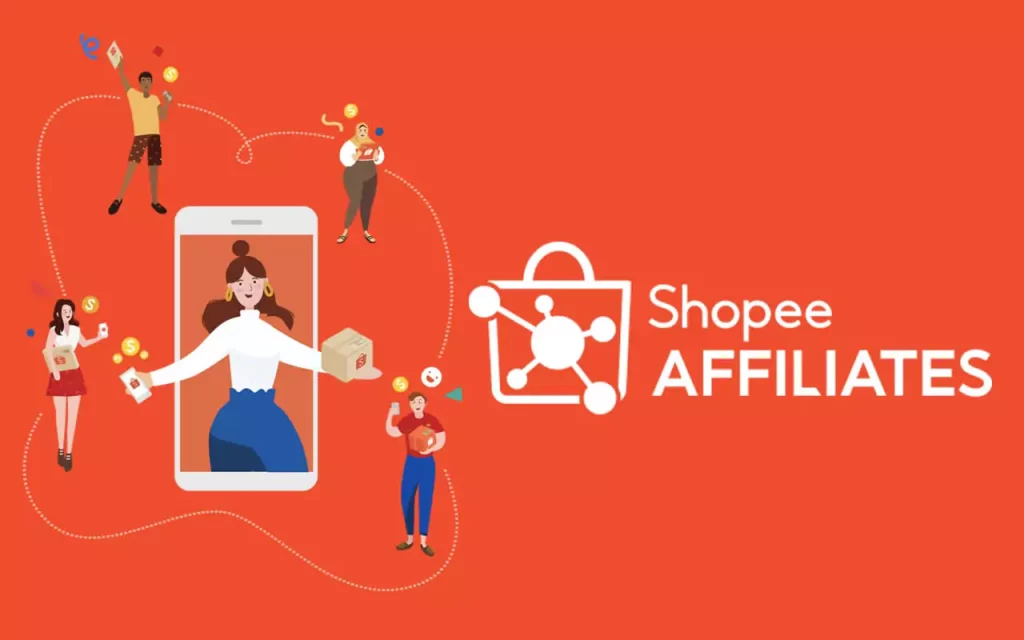 Shopee affiliate program