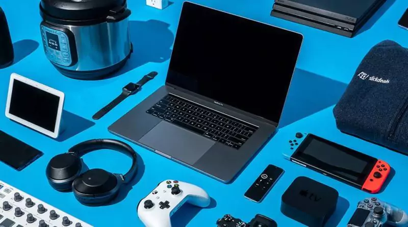 Technology products