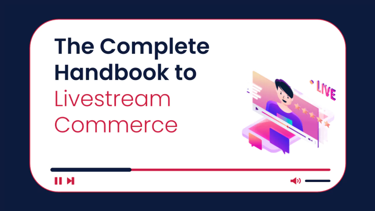 Read more about the article Cẩm nang hoàn chỉnh về Livestream Commerce: 3 lý do thuyết phục để tham gia ngay hôm nay!