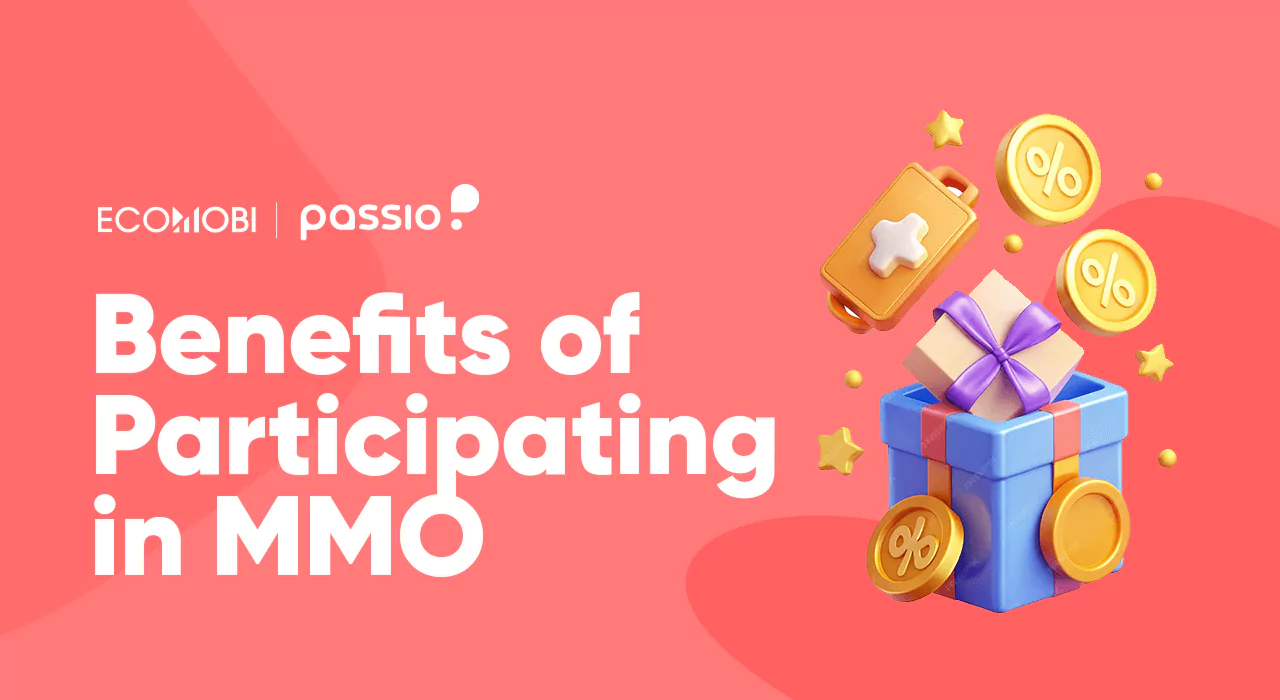 4 benefits of participating in MMO