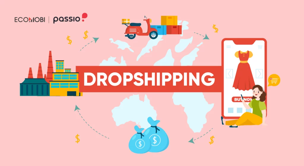 Dropshipping is an increasingly popular online business model