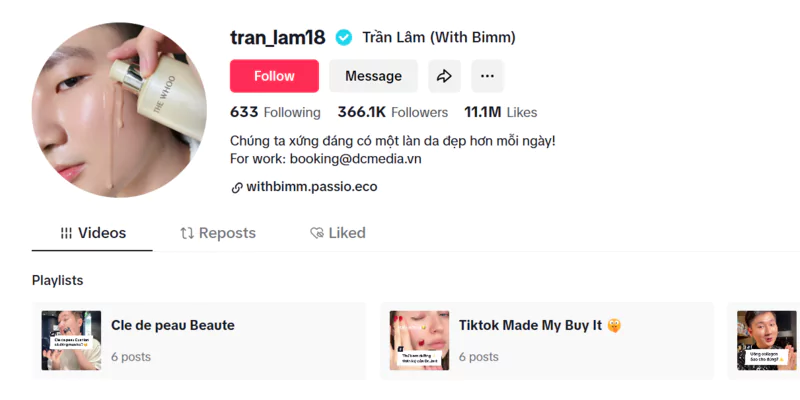 Tiktok Affiliate là một “mỏ vàng” cho các nhà sáng tạo nội dung khai thác