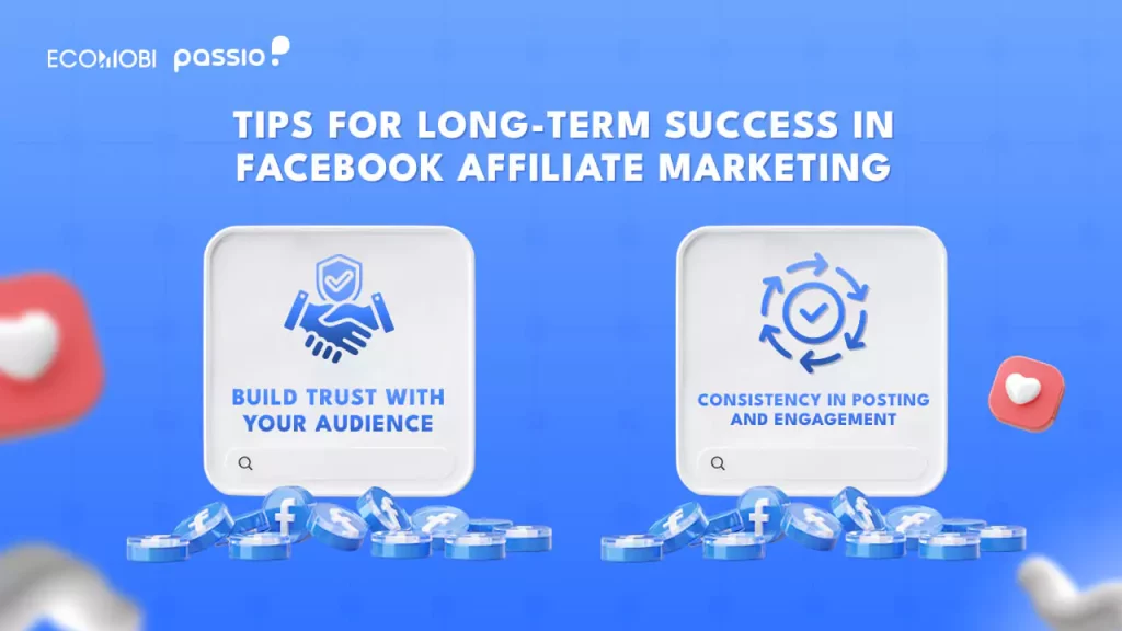 Long-term success tips for Facebook Affiliate Marketing