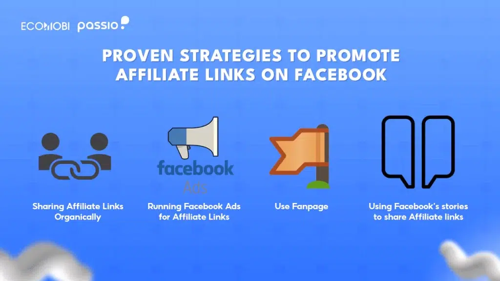 Strategies to promote Affiliate links on Facebook