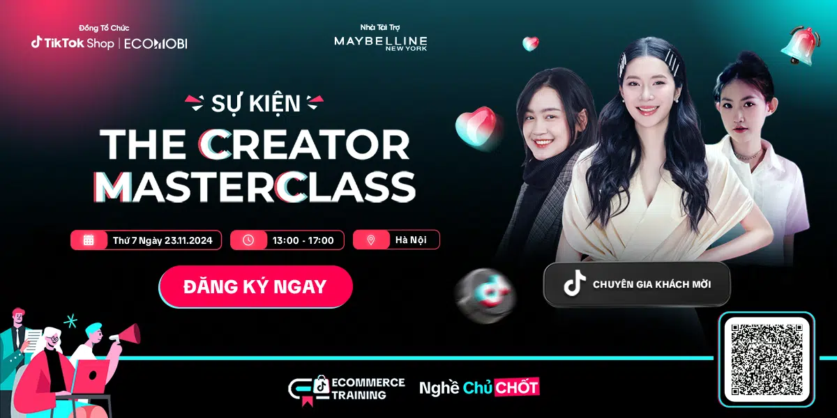 The Creator Masterclass