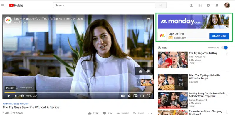 Cách tính tiền Youtube dựa trên lượt xem quảng cáo