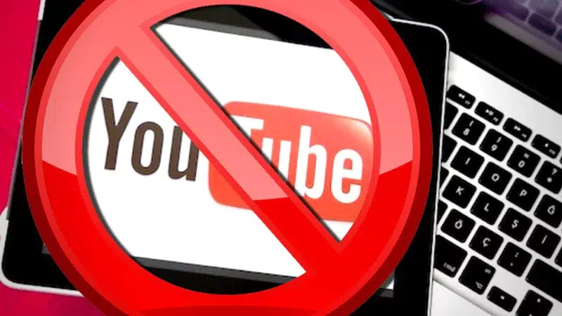 Khi vi phạm bản quyền Youtube 3 lần, bạn sẽ bị khóa kênh vĩnh viễn