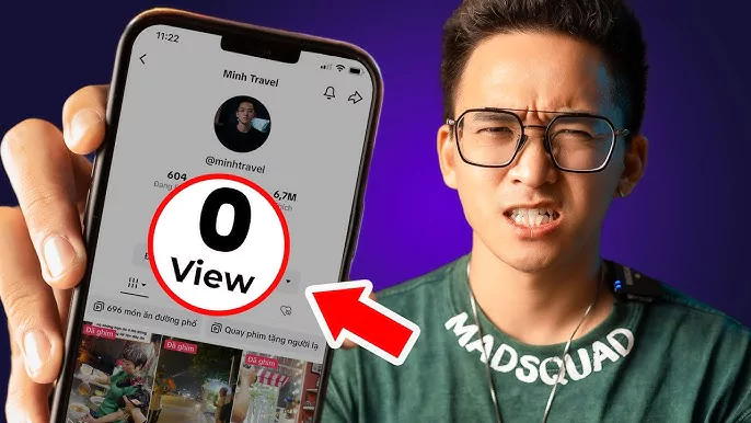 Cách làm video tiktok lên xu hướng