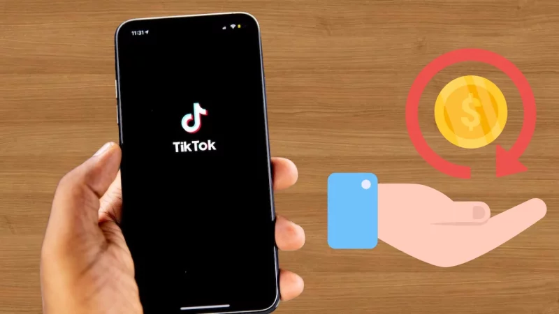 Hướng dẫn cách rút tiền TikTok