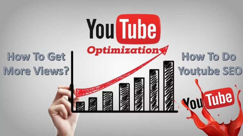 SEO Youtube bao gồm các công việc nhằm tối ưu hóa nội dung