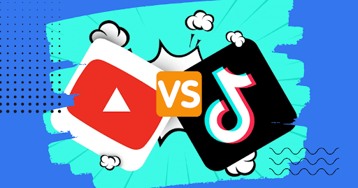 Youtube and tiktok - what should you choose