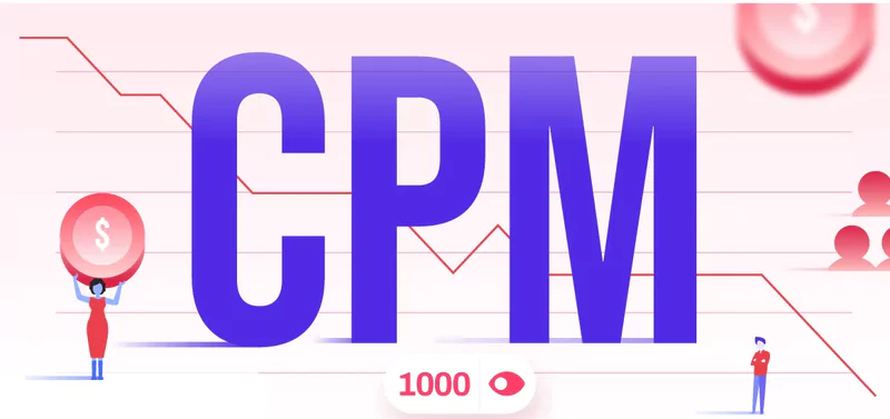 CPM in advertising