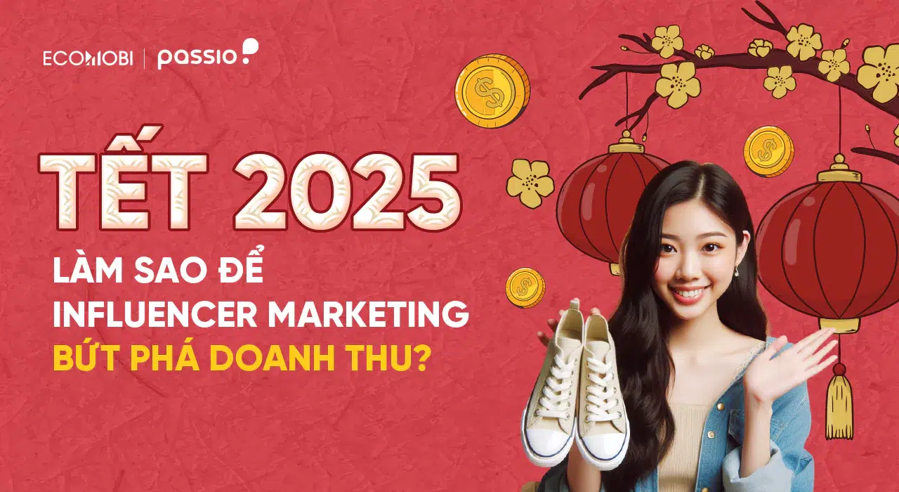 7 xu hướng influencer marketing 2025