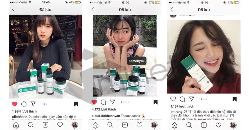 Các chiến dịch Influencer Marketing thường mang lại tỷ lệ tương tác cao hơn, với chi phí hợp lý hơn so với các người nổi tiếng lớn. Điều này tạo cơ hội cho cả doanh nghiệp vừa và nhỏ tận dụng lợi thế