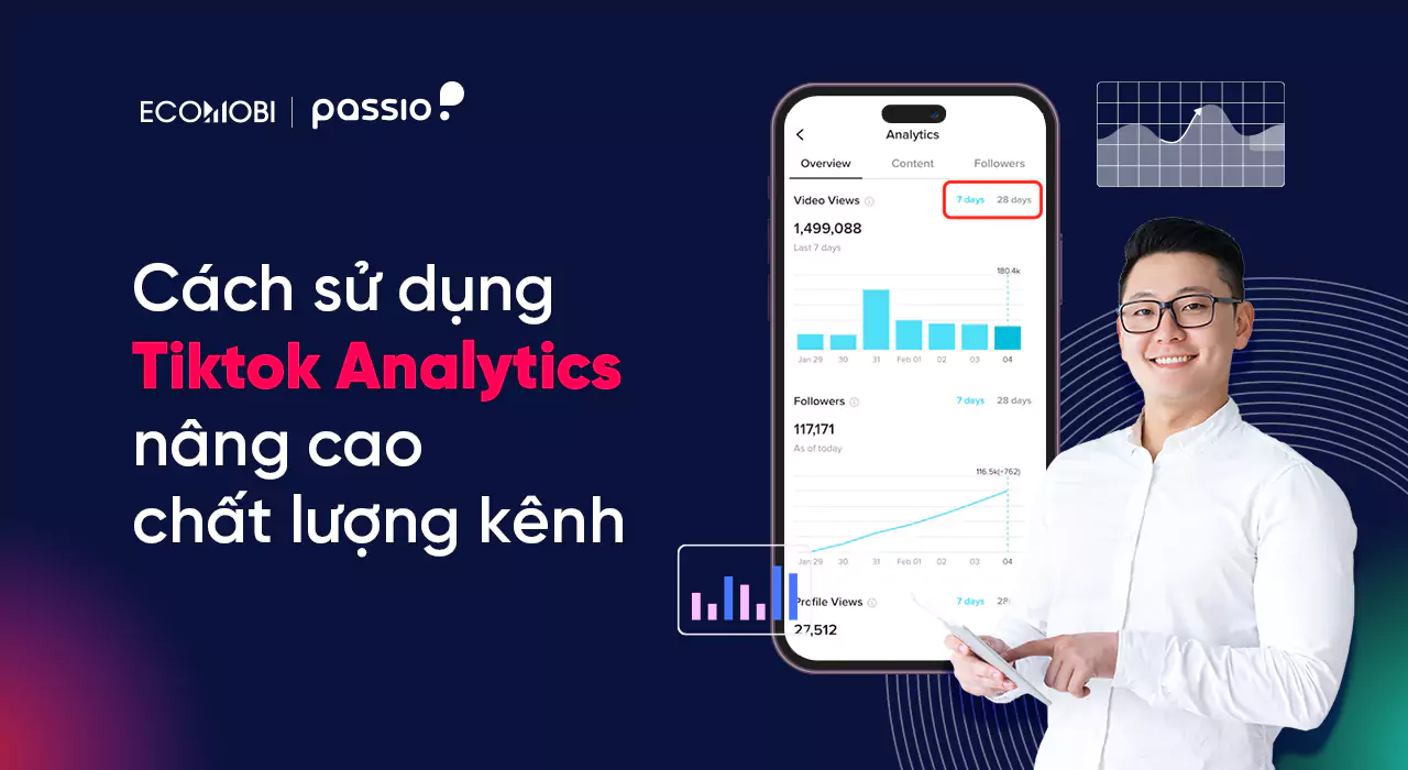 Read more about the article How to use TikTok Analytics to build and grow your TikTok channel