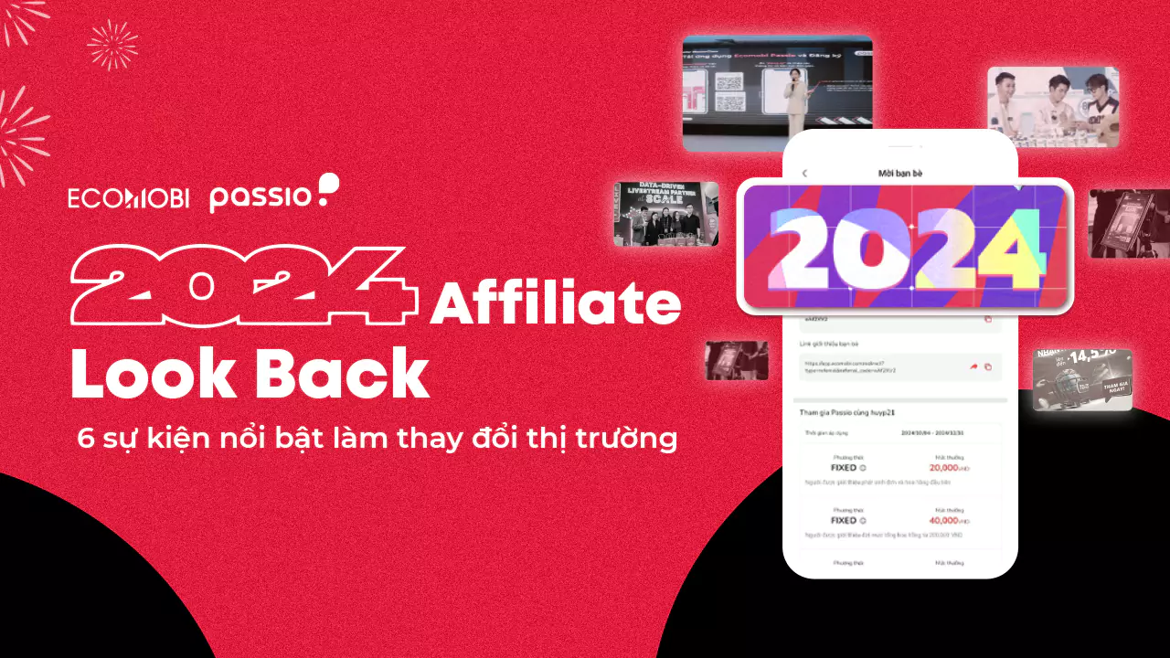 diem lai cac su kien affiliate marketing noi bat 2024