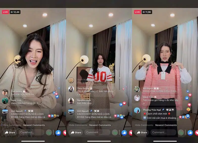 Các phần mềm, dịch vụ tăng view khi livetream Tiktok liệu có hiệu quả?