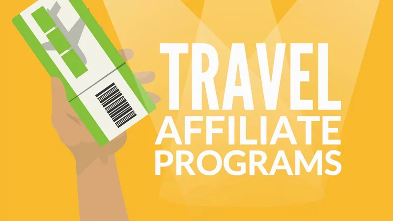 Travel affliate program