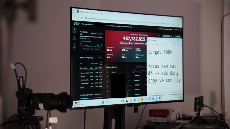 Ecomobi solution for livestream ecommerce in Southeast Asia