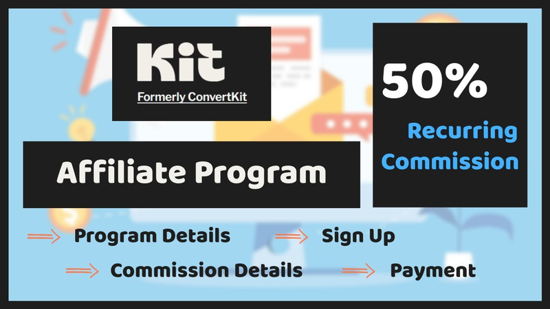 The ConvertKit logo, a top choice among high commission affiliate programs for bloggers and creators