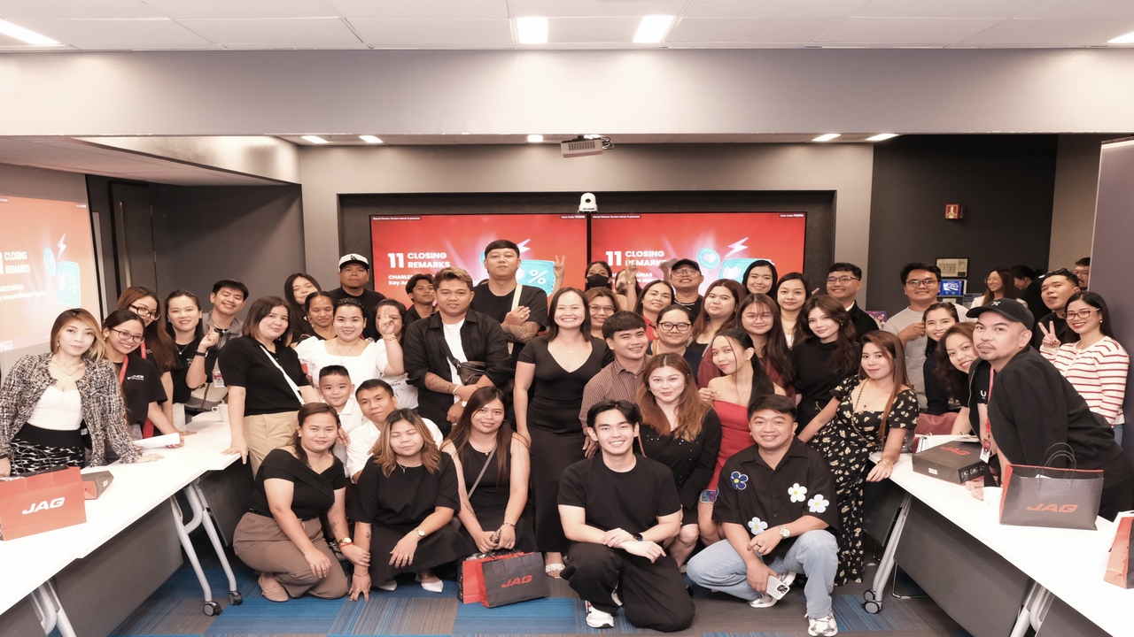 Ecomobi x Lazada Affiliate kick off campaign 9.9
