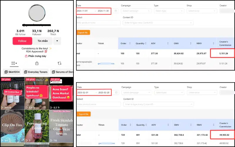 Commssion affiliate via Ecomobi online earning for students